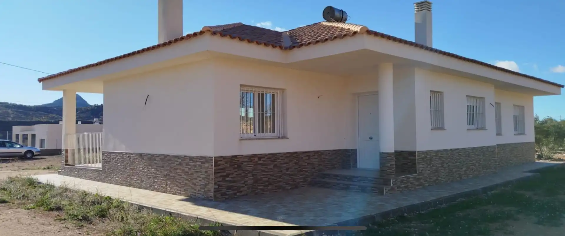 Detached house with garden for sale in Carretera Macisvenda 104A, imagen 3