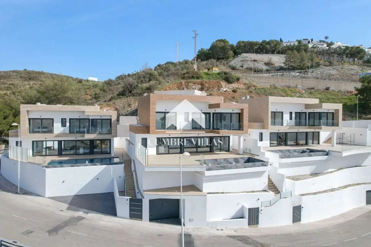Casa o xalet en venda a La Herradura centro