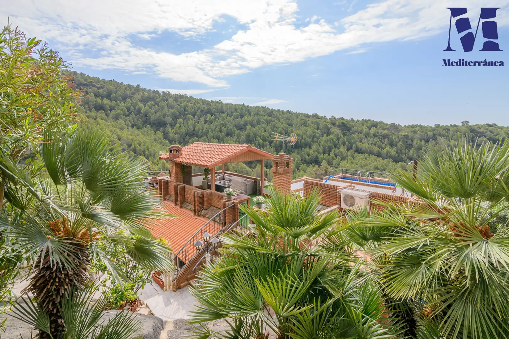 Terrace of Houses for sale in Castelldefels  with Air Conditioner, Heating and Private garden