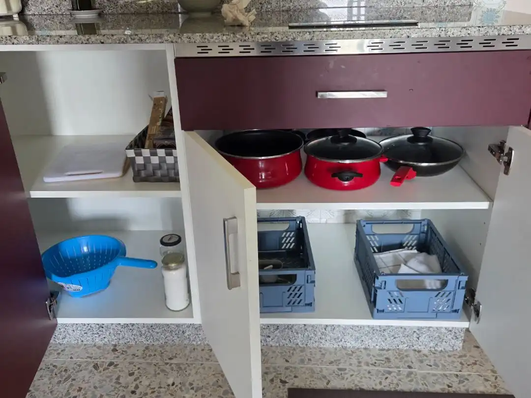 Cuina de Casa o xalet de lloguer en Barreiros, Lugo