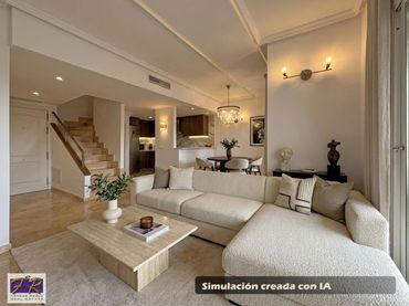 Piso con balcón en venta en Estany Petit