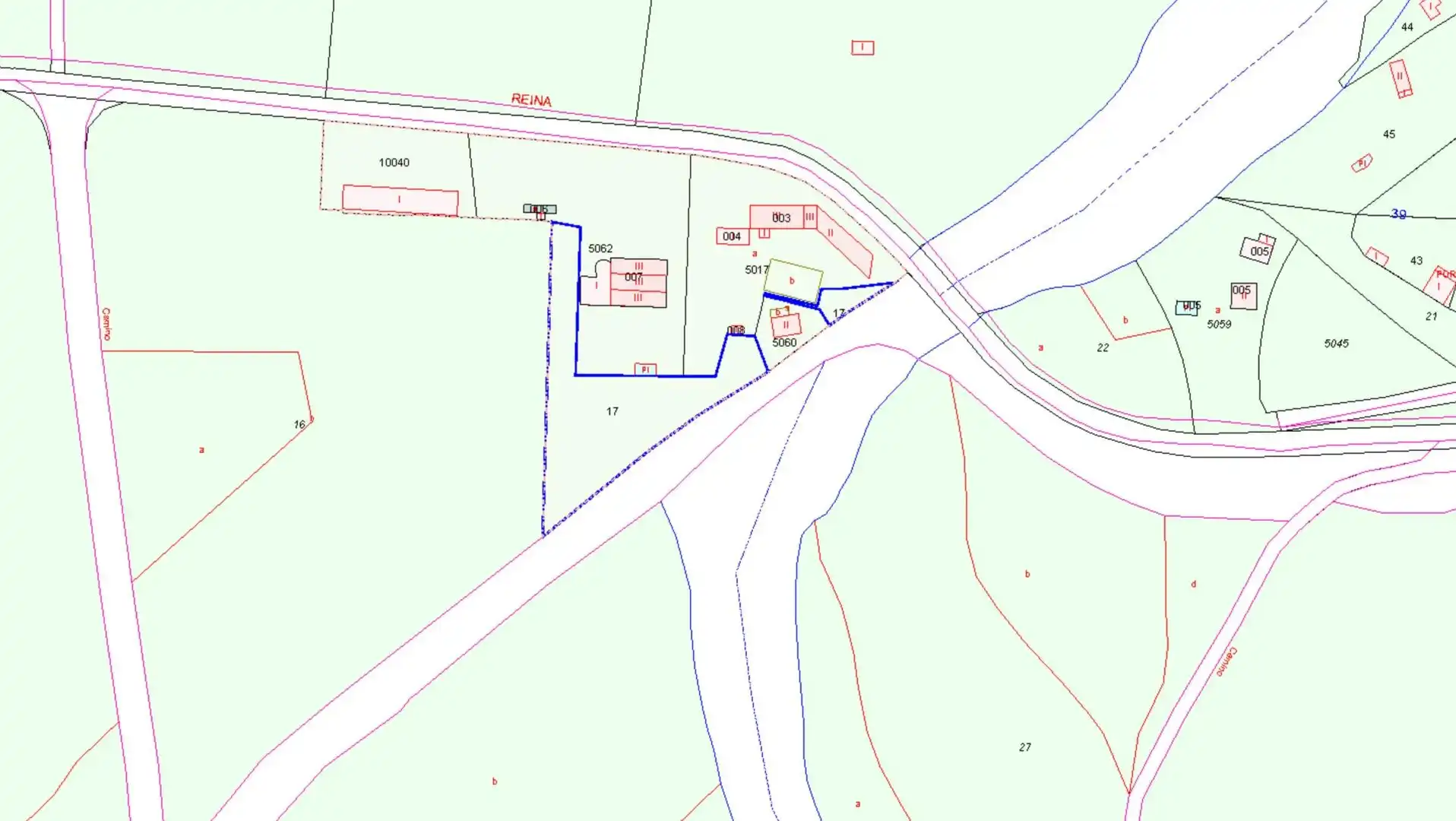 Residencial en venta en Santa Cruz de la Serós