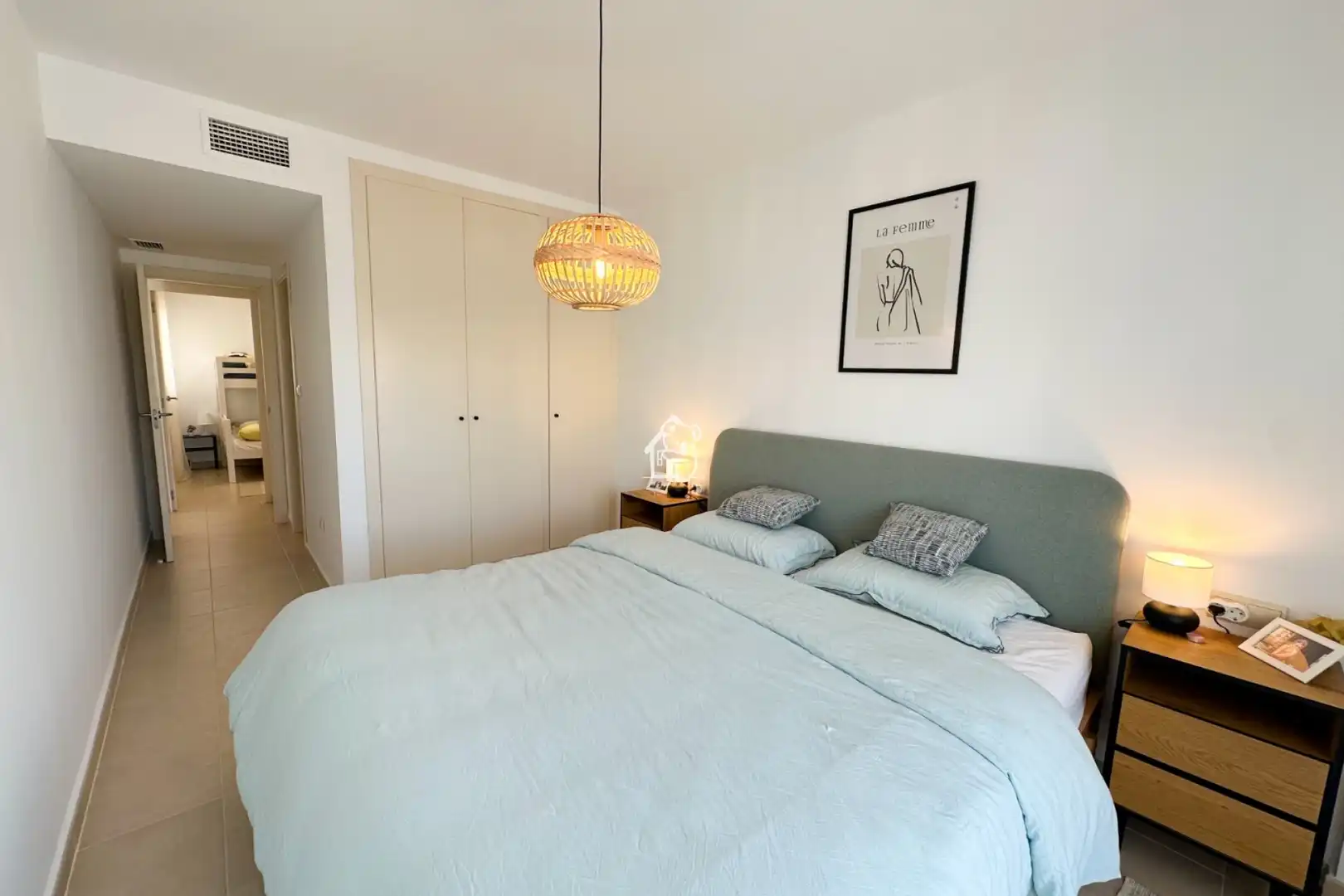 Bedroom of Attic for rent in Orihuela Costa