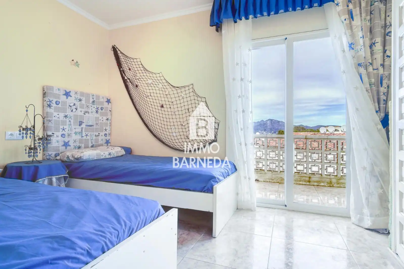 Habitación de Casa o chalet en venta en Roses con Jardín privado, Terraza y Trastero