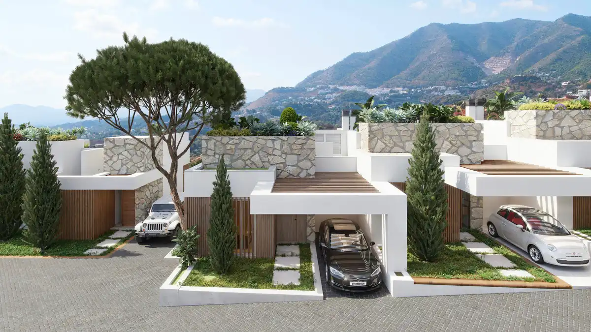 Casa a schiera in vendita a Mijas pueblo, imagen 18