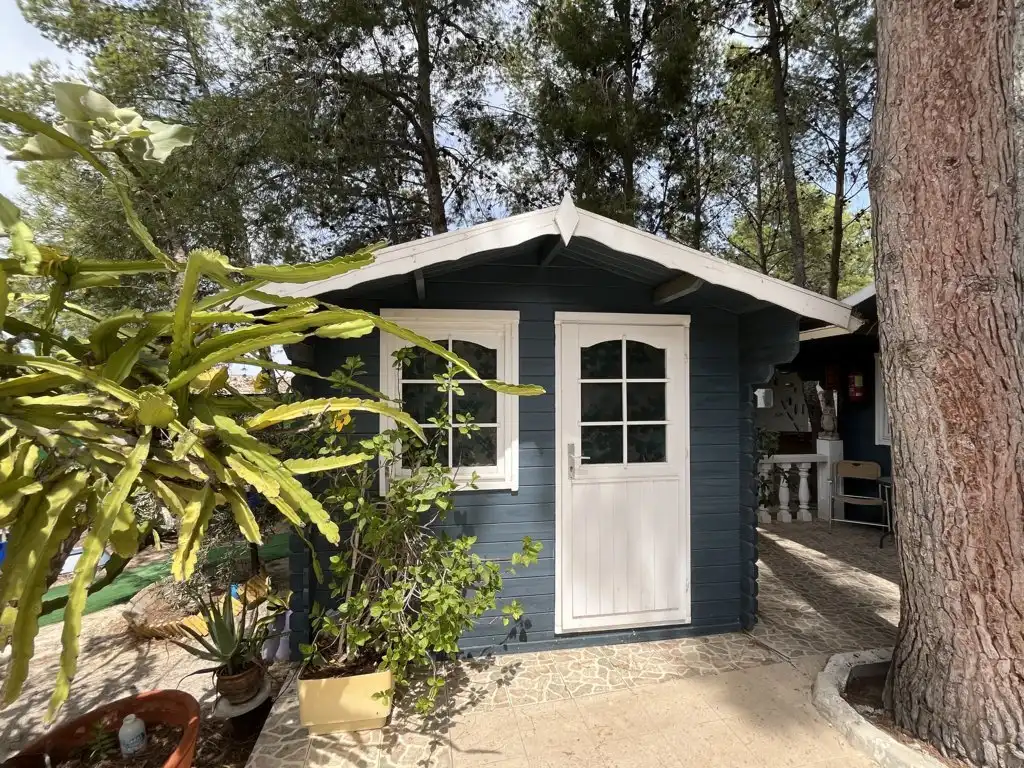 Casa rústica amb piscina en venda a El Fenazar - Campotéjar, imagen 22