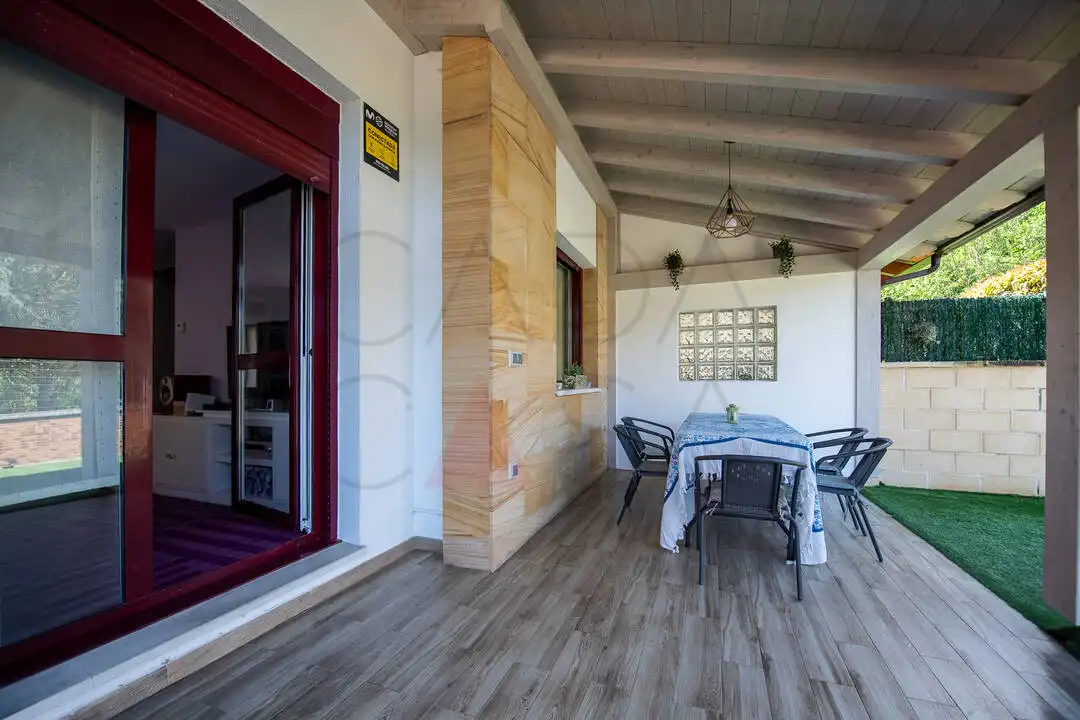 Terrace of Houses for sale in Villaescusa (Cantabria)  with Heating, Private garden and Terrace