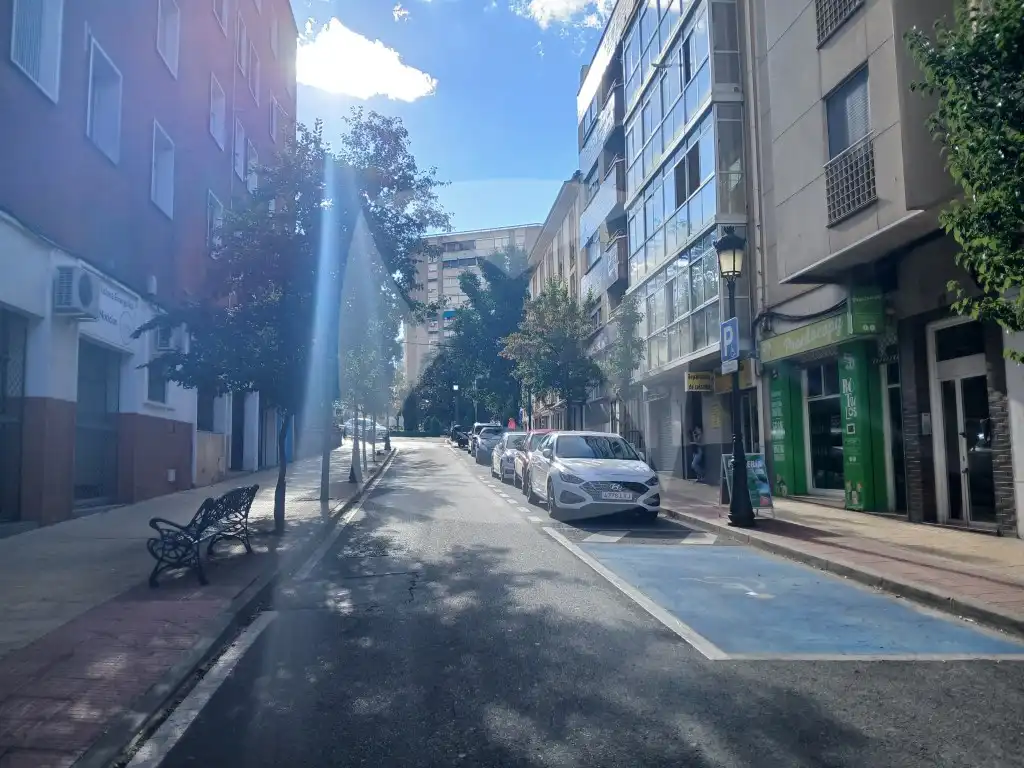 Individuale in affitto a Calle Prof. Hernandez Pacheco, imagen 2