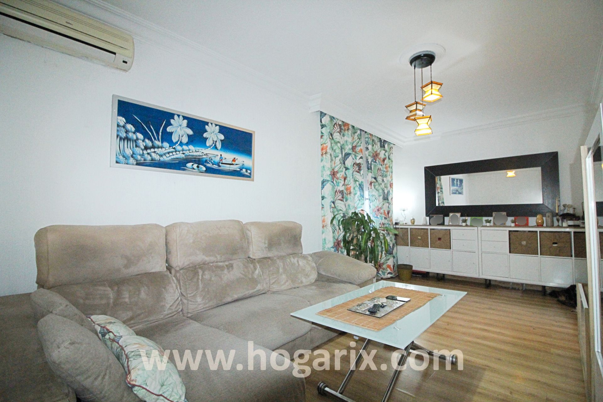 Sala d'estar de Pis en venda en  Huelva Capital