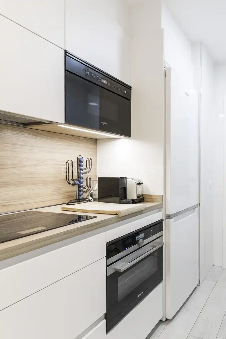 Cocina de Piso en venta en Madrid con Aire acondicionado, Calefacción y Terraza