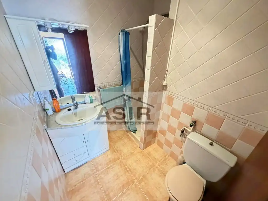 Baño de Apartamento en venta en Cullera