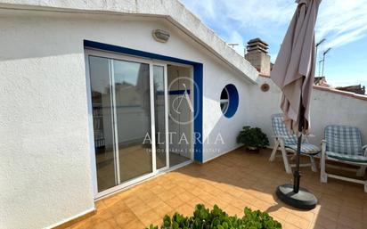 Balcony of House or chalet for sale in Malgrat de Mar  with Terrace