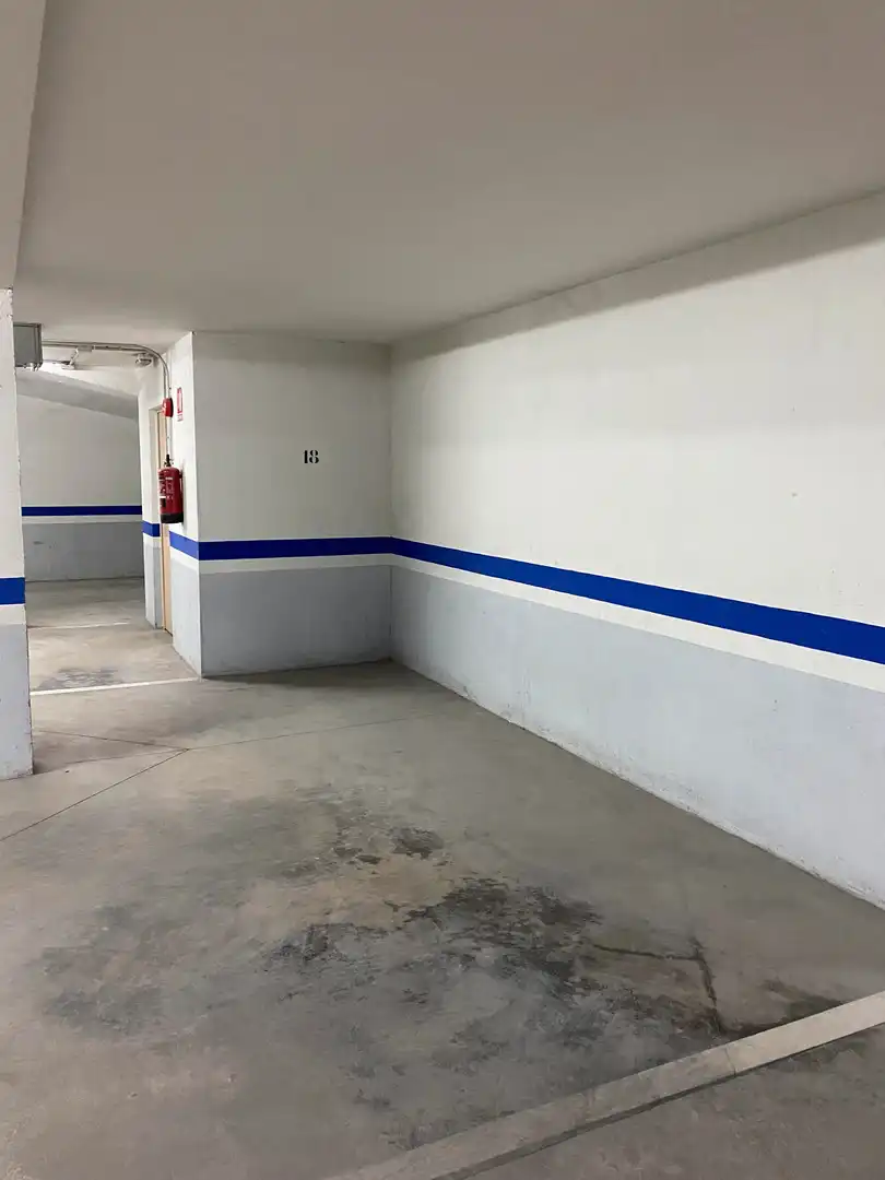 Aparcament en venda a Calle Socuéllamos, imagen 2