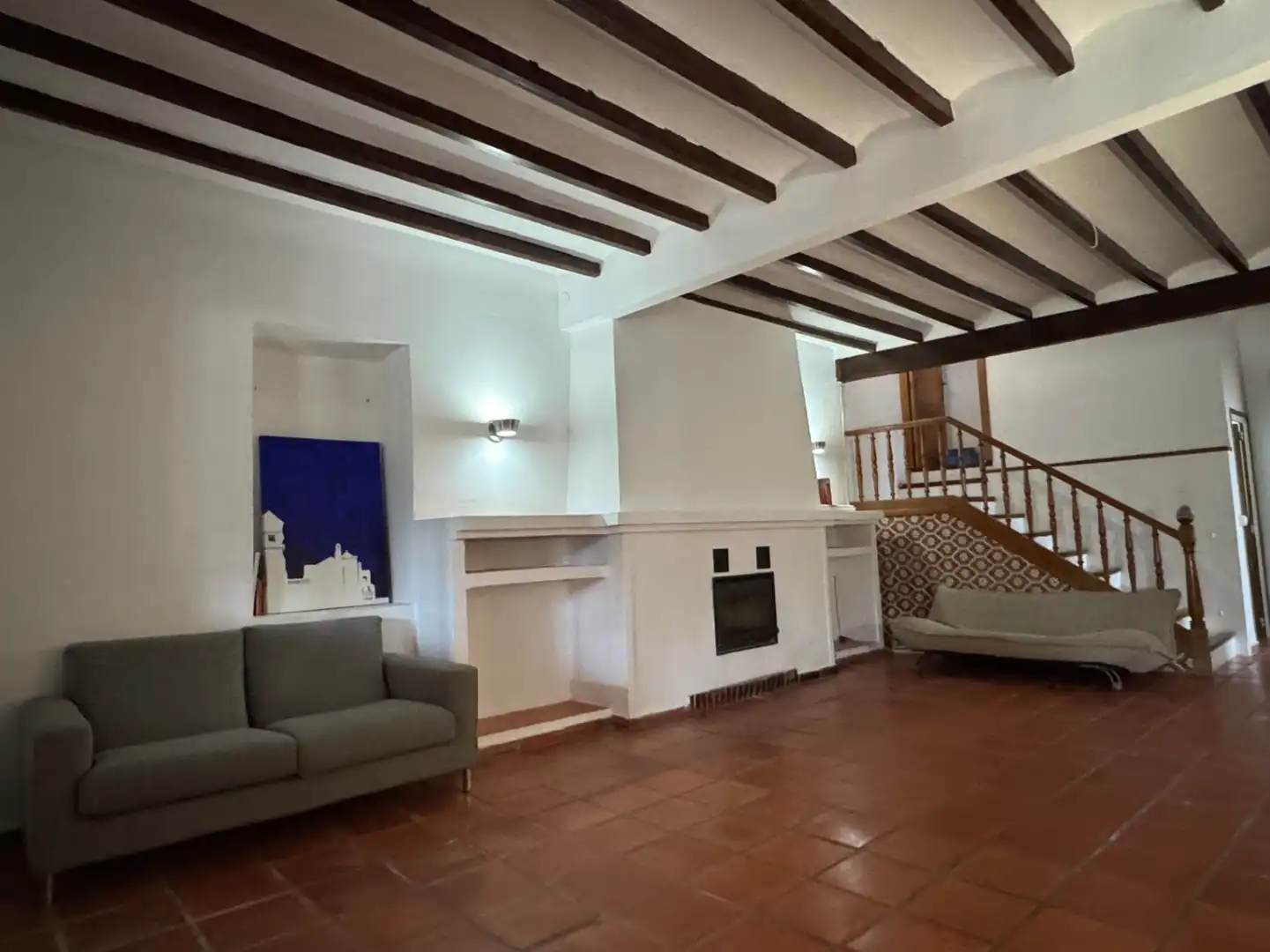 Casa rústica con piscina en venta en Benissa pueblo, imagen 22