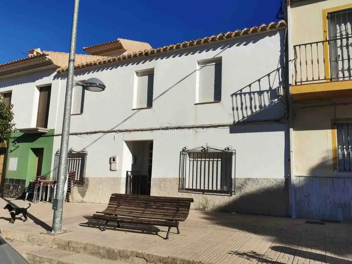 Adossat en venda a Calle Granada 1