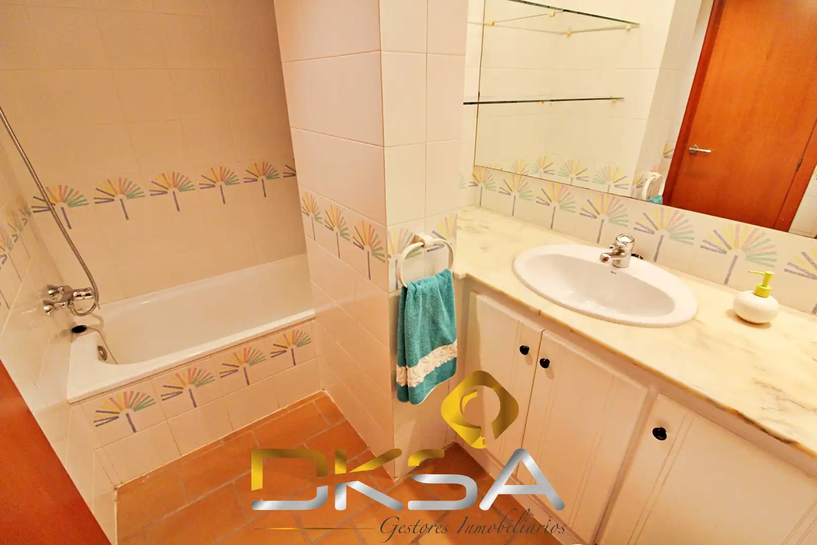 Baño de Casa o chalet en venta en Oropesa del Mar / Orpesa con Calefacción, Jardín privado y Terraza