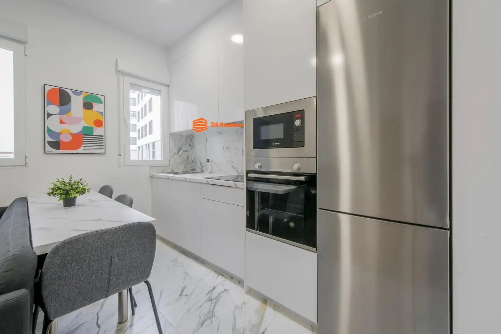 Piso con ascensor en venta en Barrio de Salamanca, imagen 6