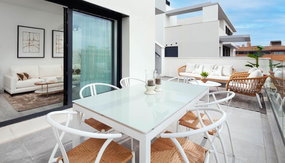 Foto 1 de Àtic en venda a Martín Carpena - Torre del Río, Málaga