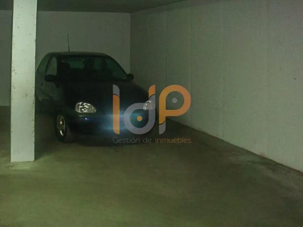 Parking de Piso en venta en Huércal-Overa con Terraza y Balcón