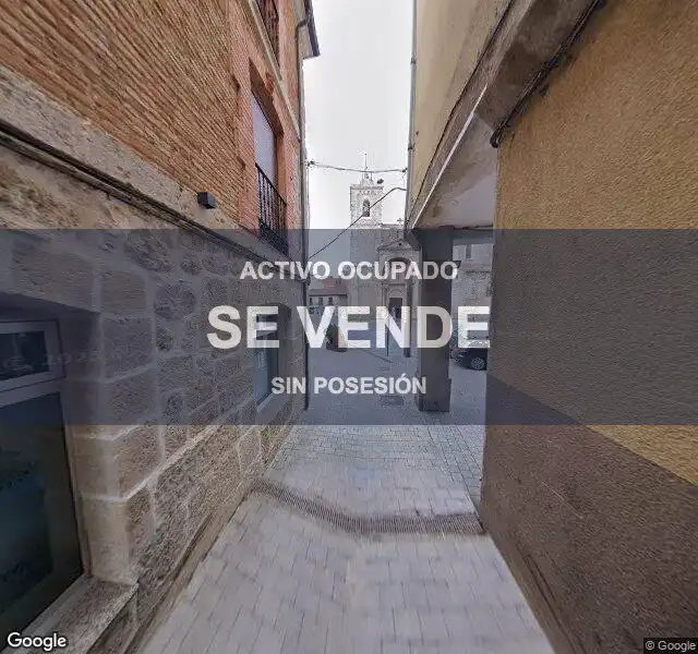 Vista exterior de Piso en venta en Roa