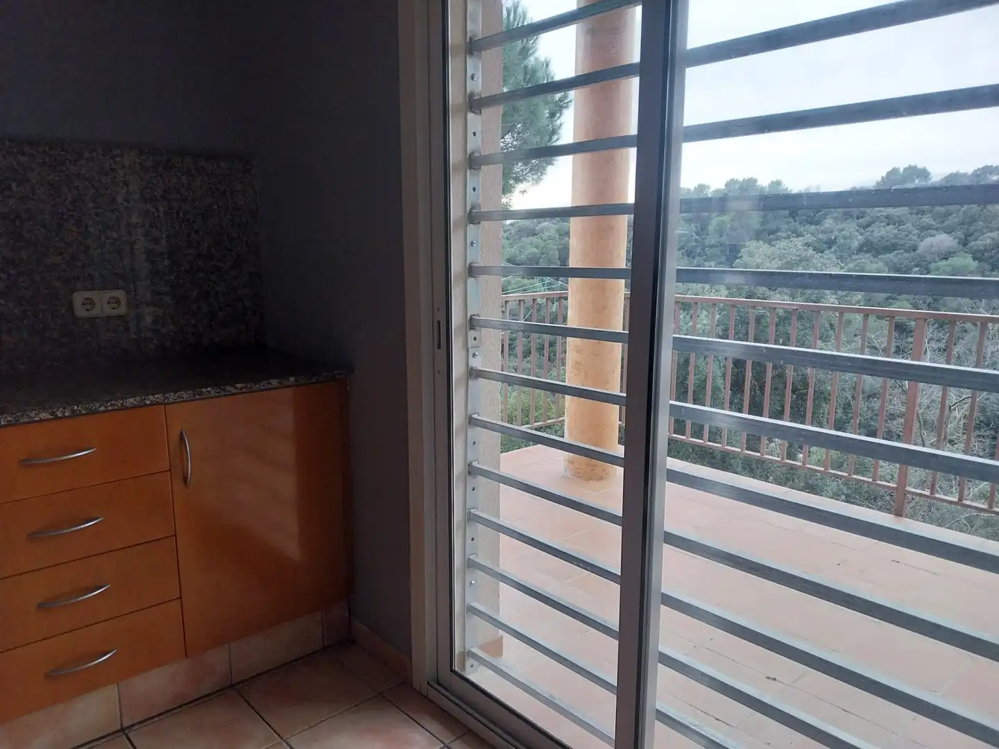 Terrassa de Casa o xalet en venda en L'Ametlla del Vallès amb Calefacció, Jardí privat i Terrassa