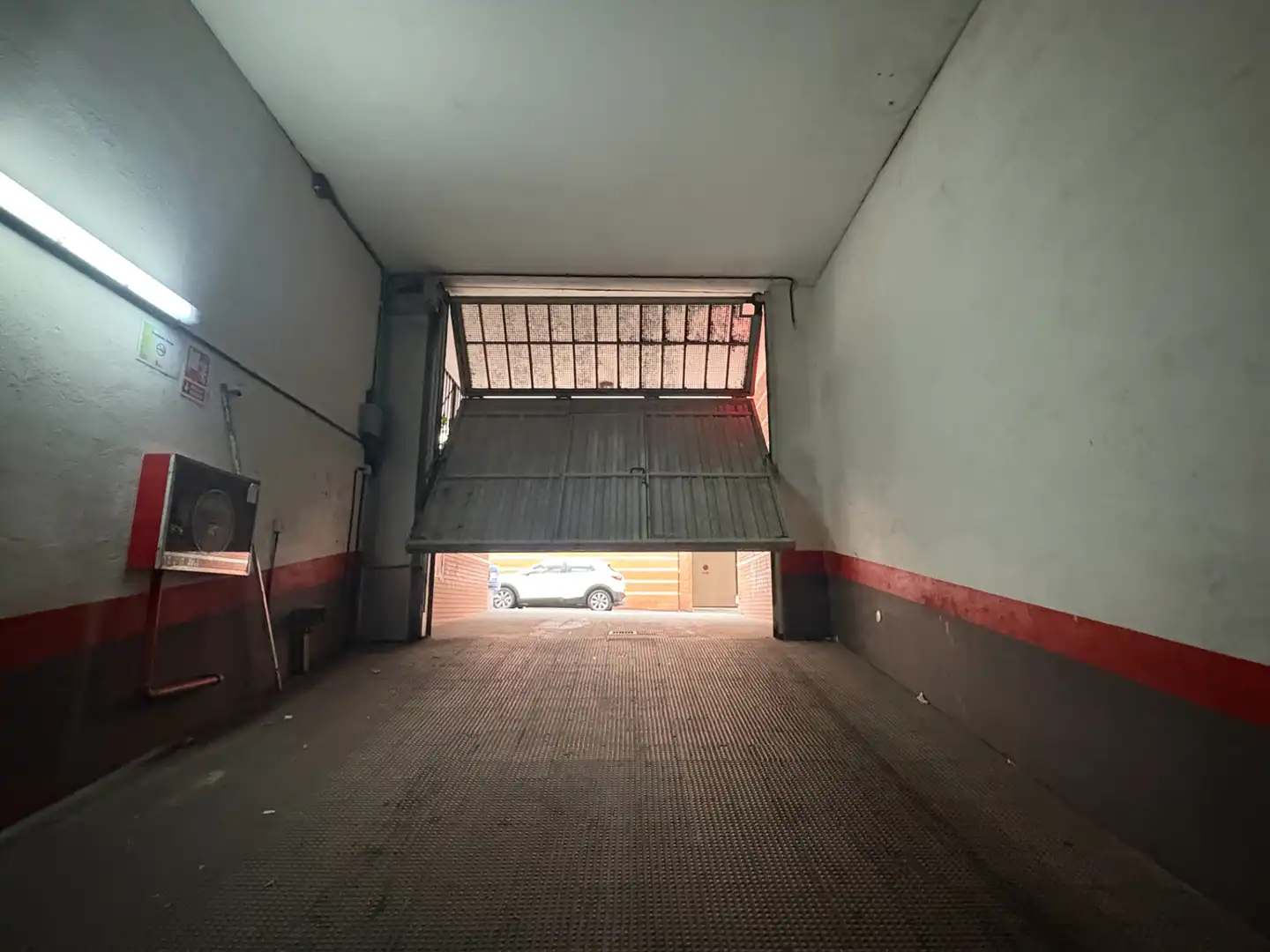 Parking de Garaje en venta en Valladolid