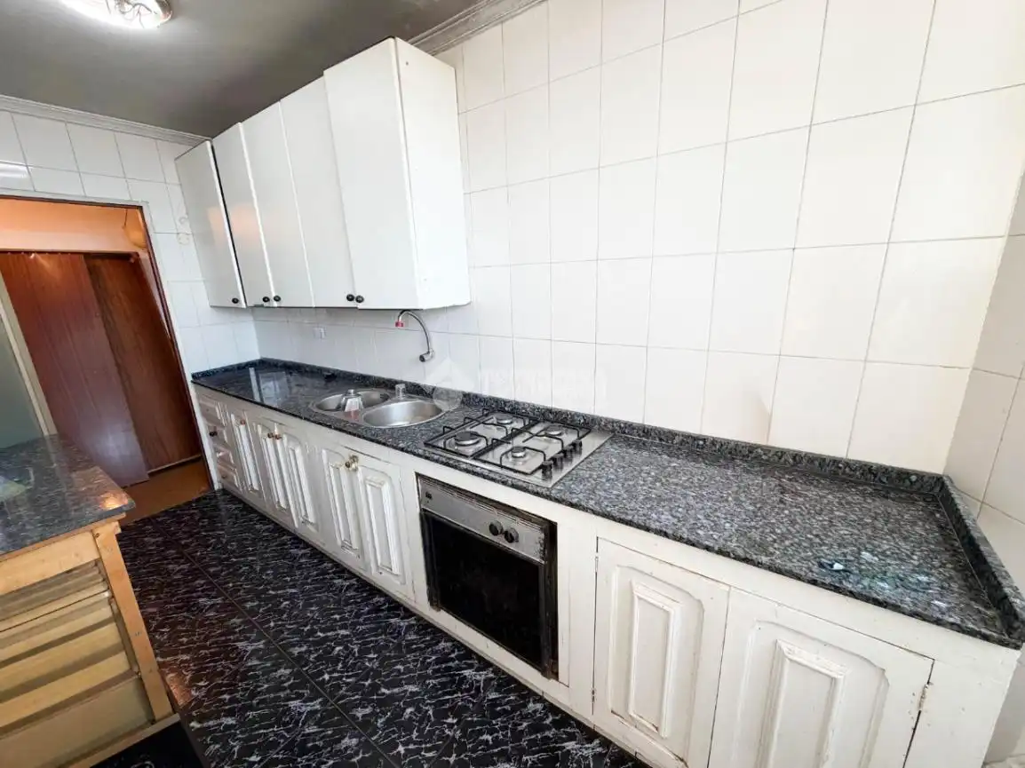 Cocina de Piso en venta en Las Palmas de Gran Canaria con Aire acondicionado y Balcón