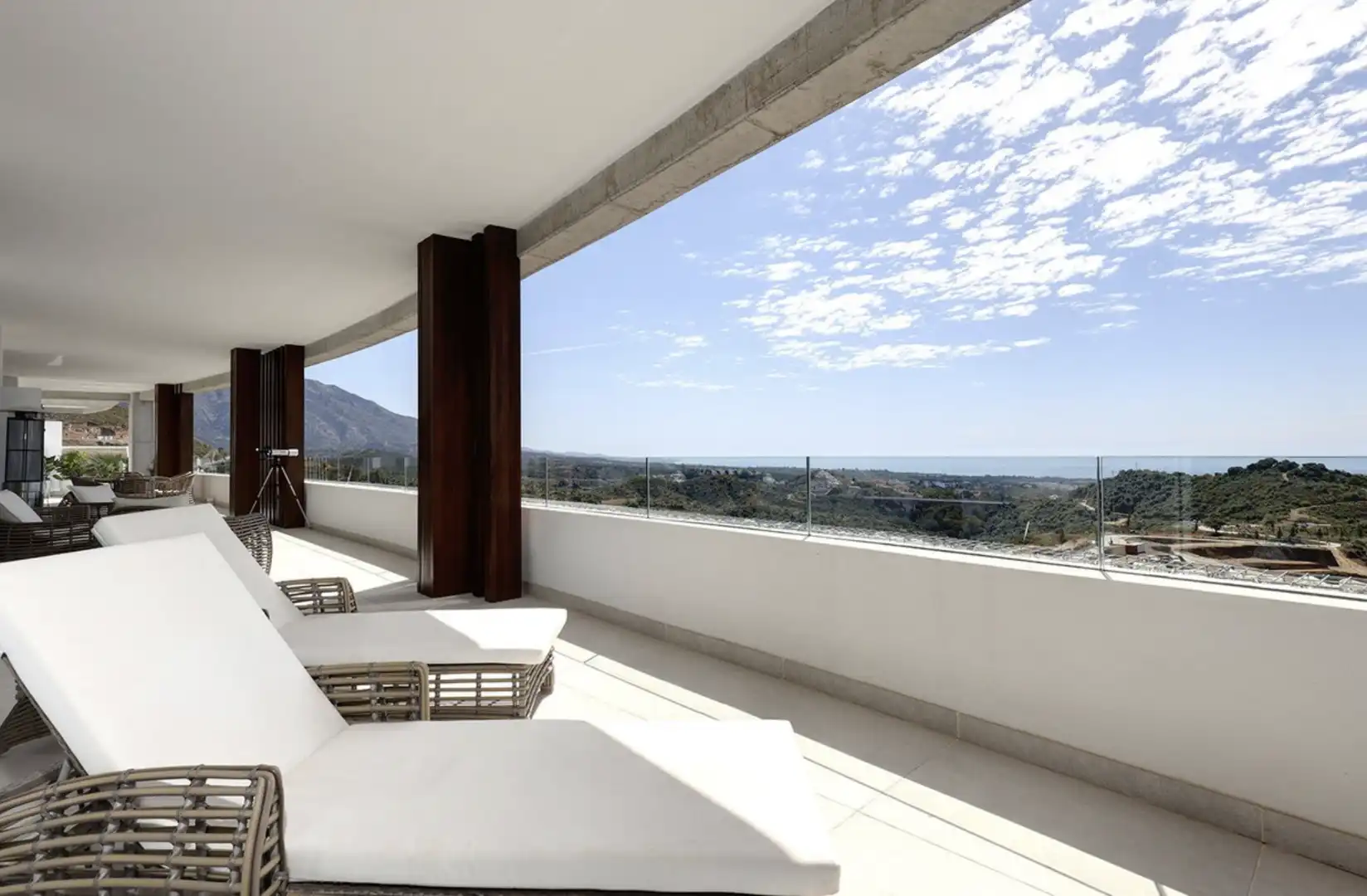 Apartment with pool to rent in La Quinta, imagen 14