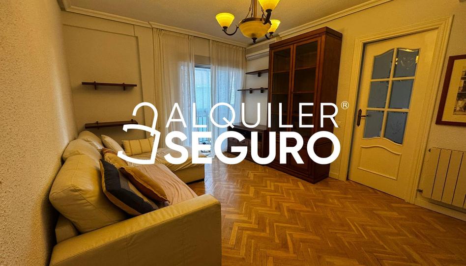 Photo 1 of Flat to rent in Redentor, Buena Vista, Madrid