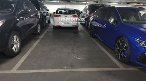 Foto 4 de Garaje de alquiler en Jose Agustín Goytisolo, Eixample, Barcelona