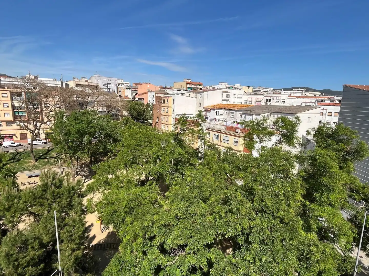 Exterior view of Attic for sale in Ripollet  with Air Conditioner, Heating and Balcony