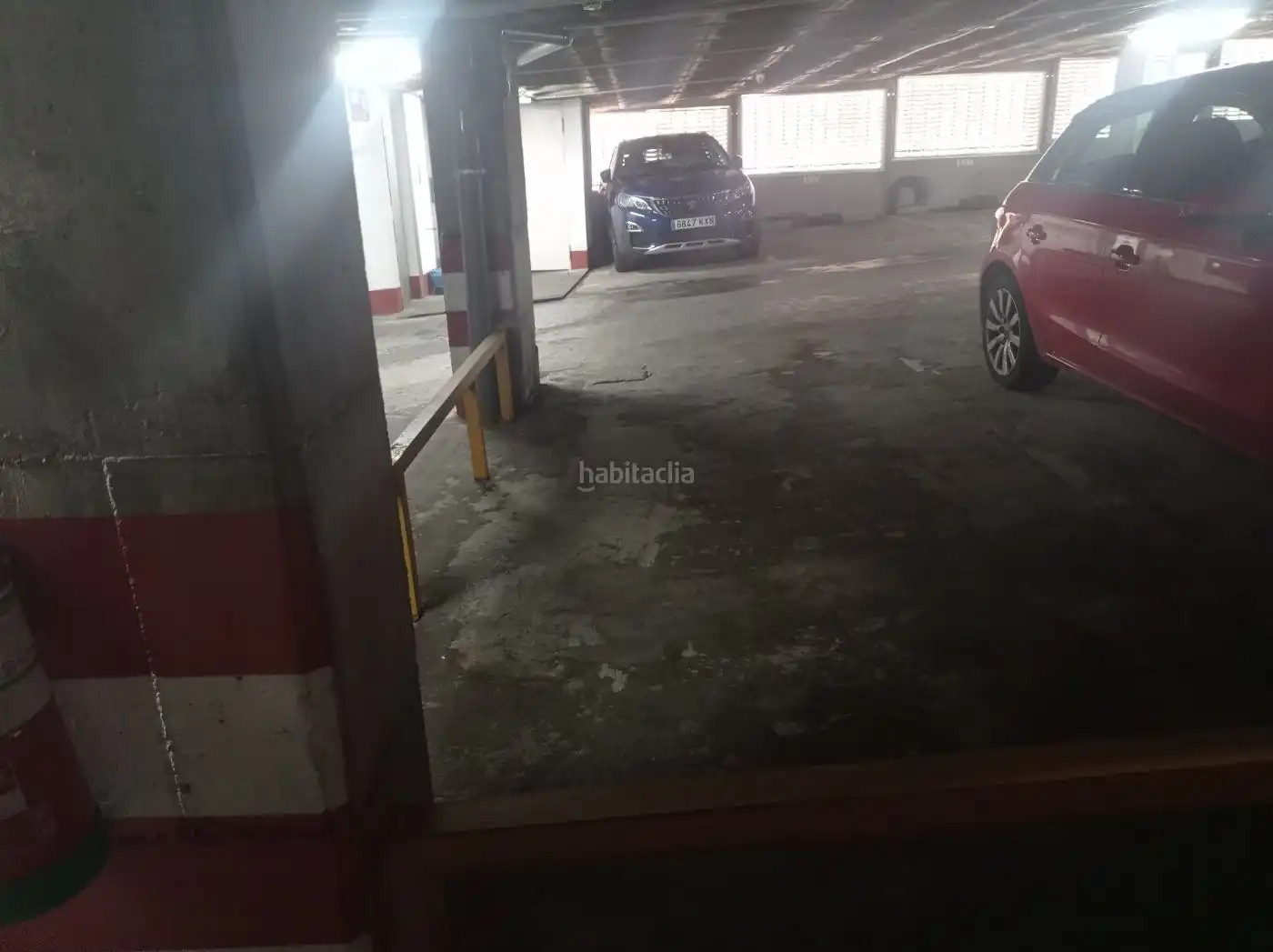 Parcheggio in affitto a Calle Casas de Campos 3