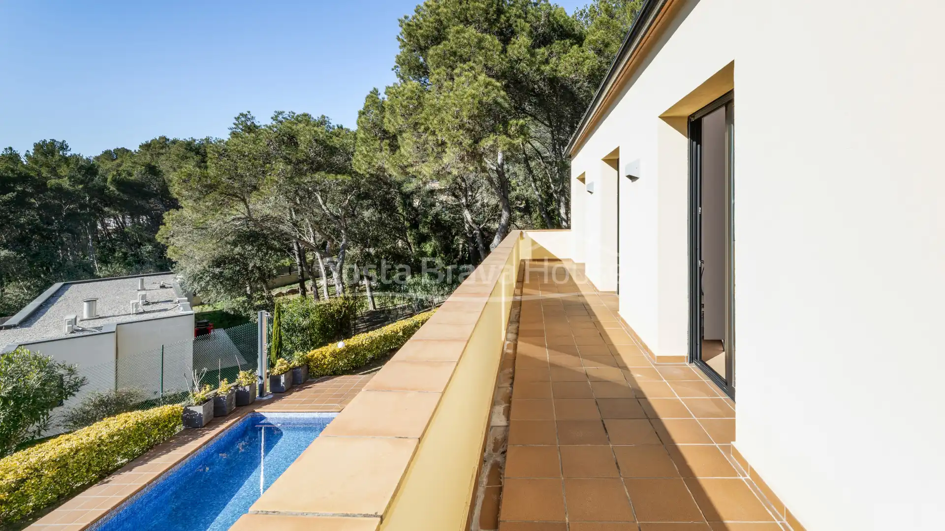 Vista exterior de Casa o chalet en venta en Palafrugell con Aire acondicionado, Calefacción y Jardín privado