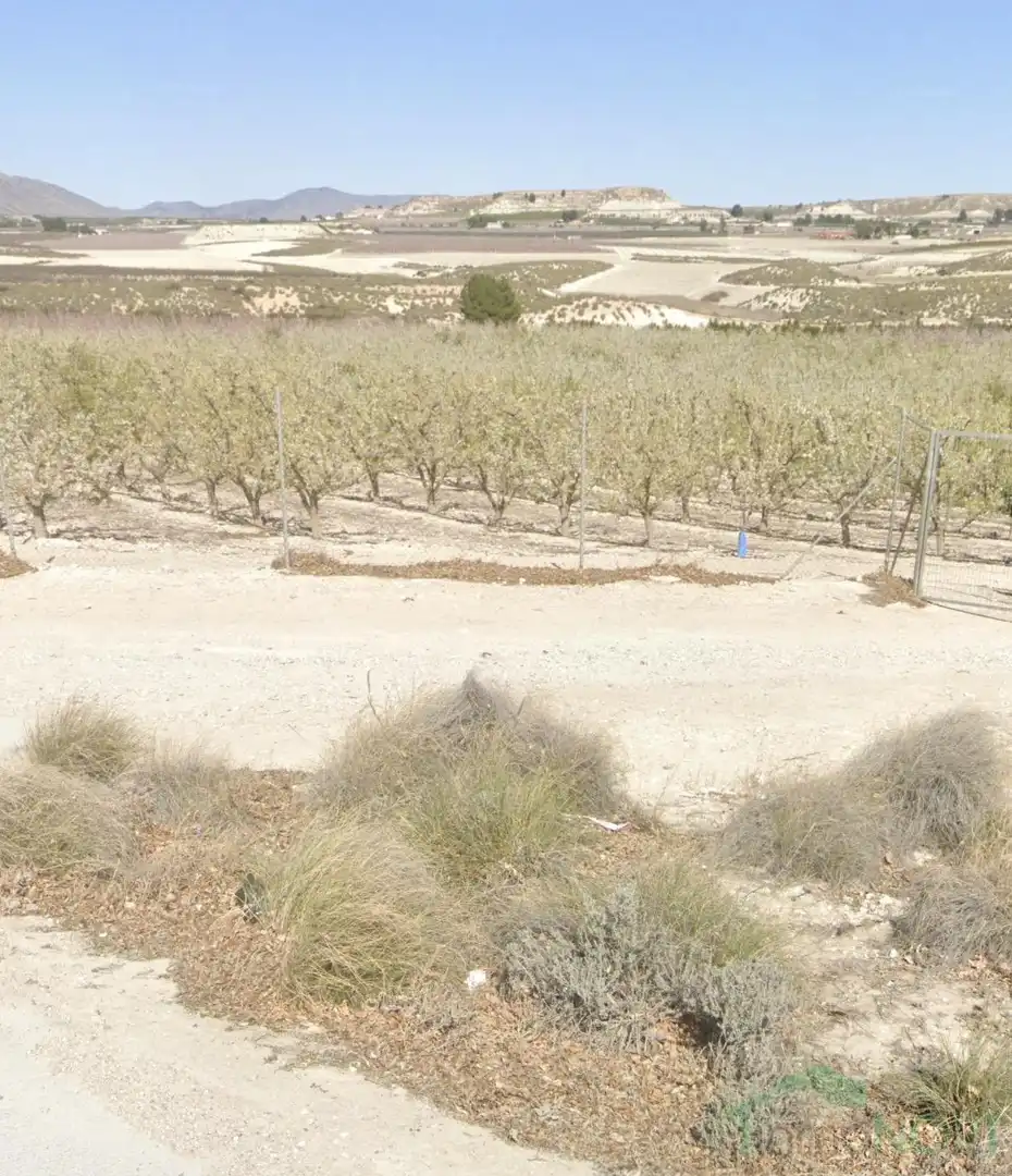 Finca rústica en venda en Cartagena amb Traster