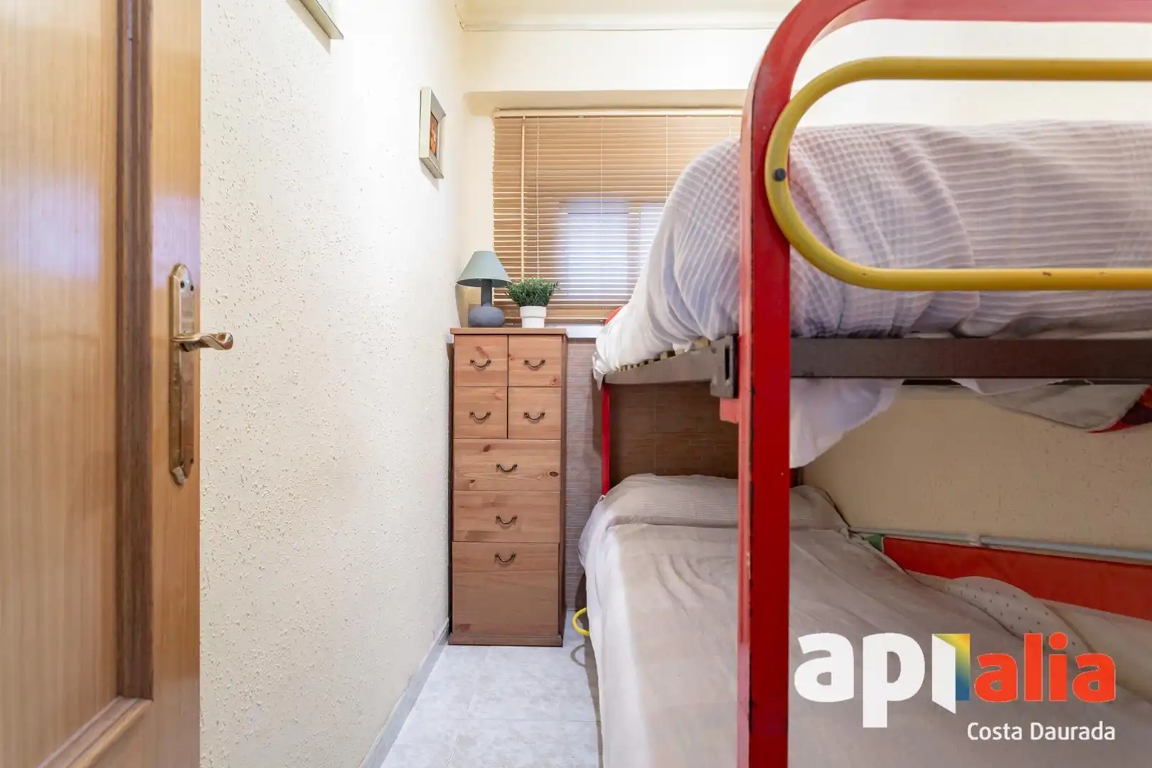 Apartamento en venta en Mar i Camp - Platja dels Capellans