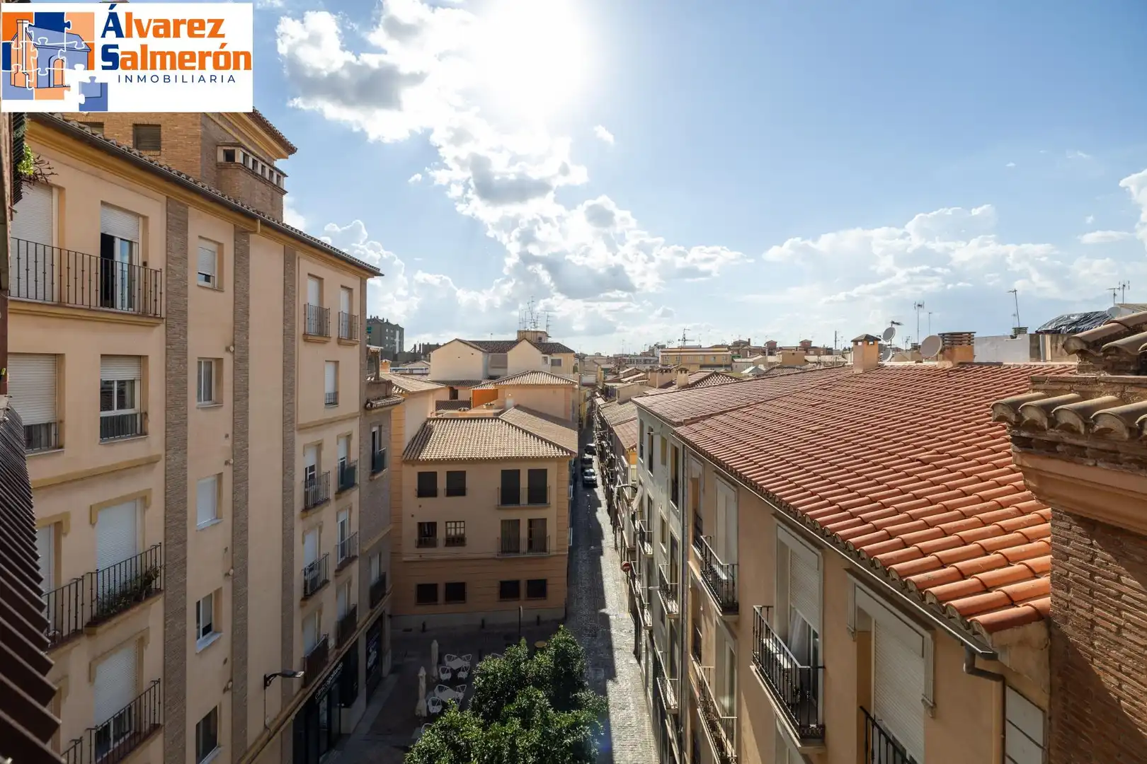 Exterior view of Flat for sale in Ronda