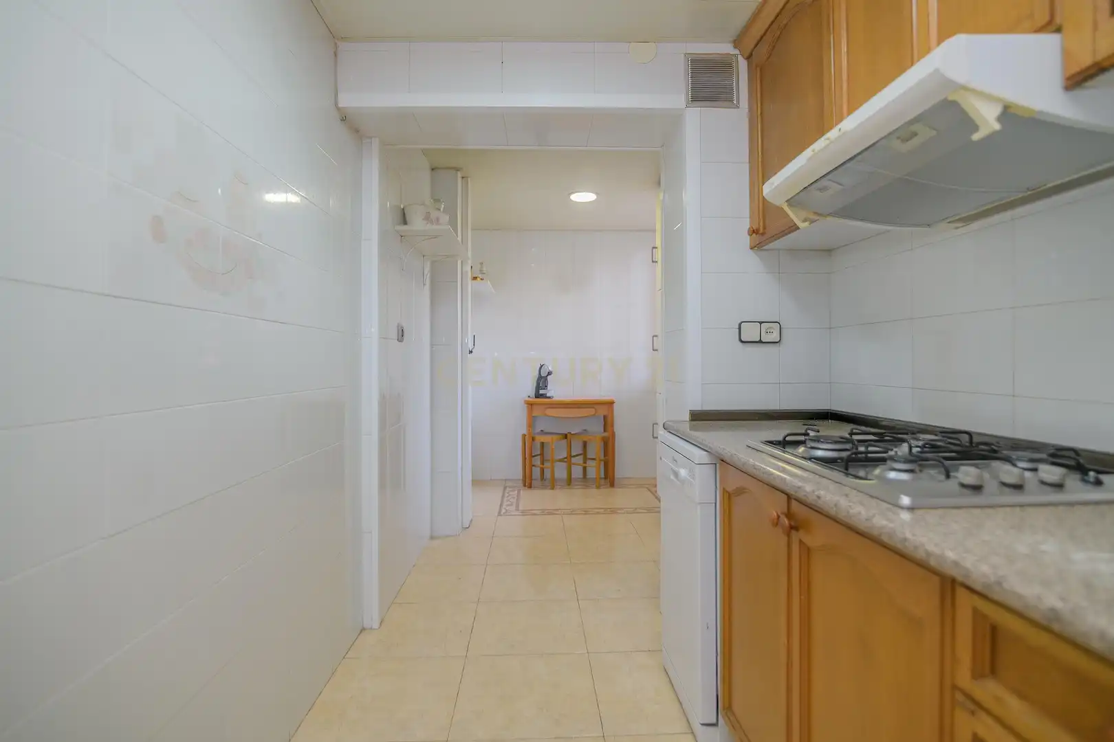 Cocina de Apartamento en venta en Sant Feliu de Llobregat