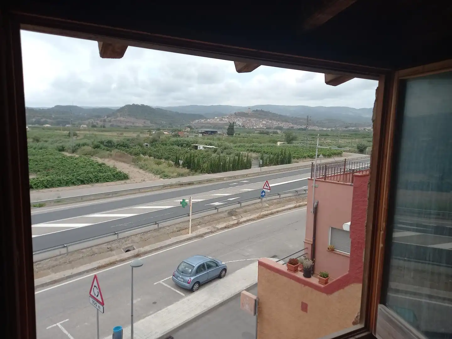 Vista exterior de Casa o chalet en venta en Vinebre
