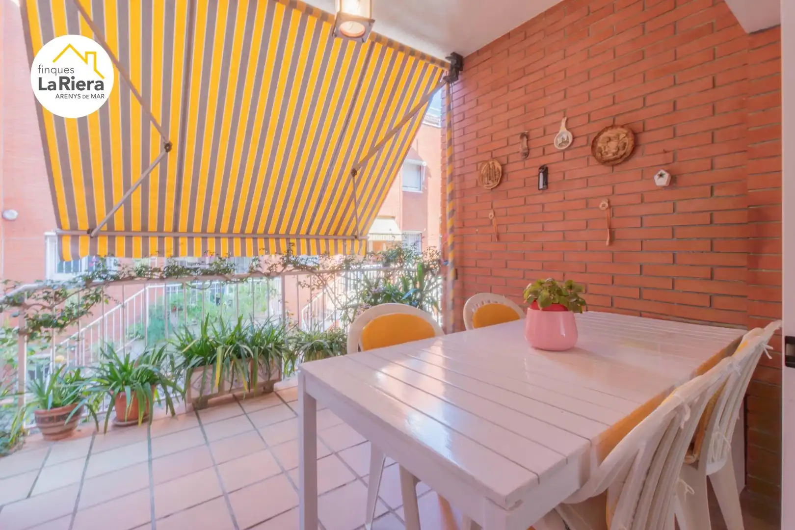Terrassa de Casa o xalet en venda en Arenys de Mar amb Calefacció, Parquet i Balcó