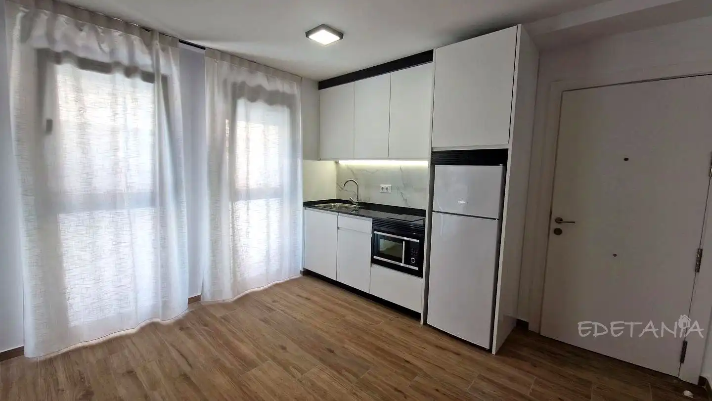 Piso de alquiler en De Dénia, Moncada