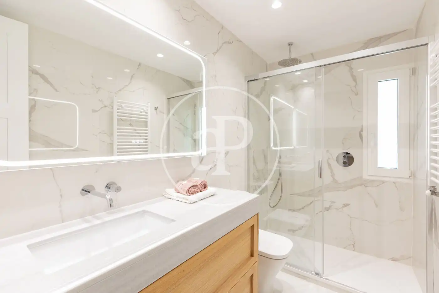 Baño de Piso en venta en Madrid con Aire acondicionado, Calefacción y Terraza