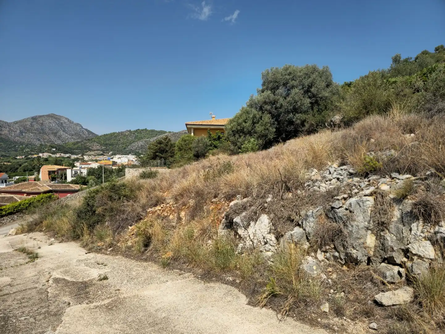 Terreny residencial en venda a Sanet y Negrals, imagen 6