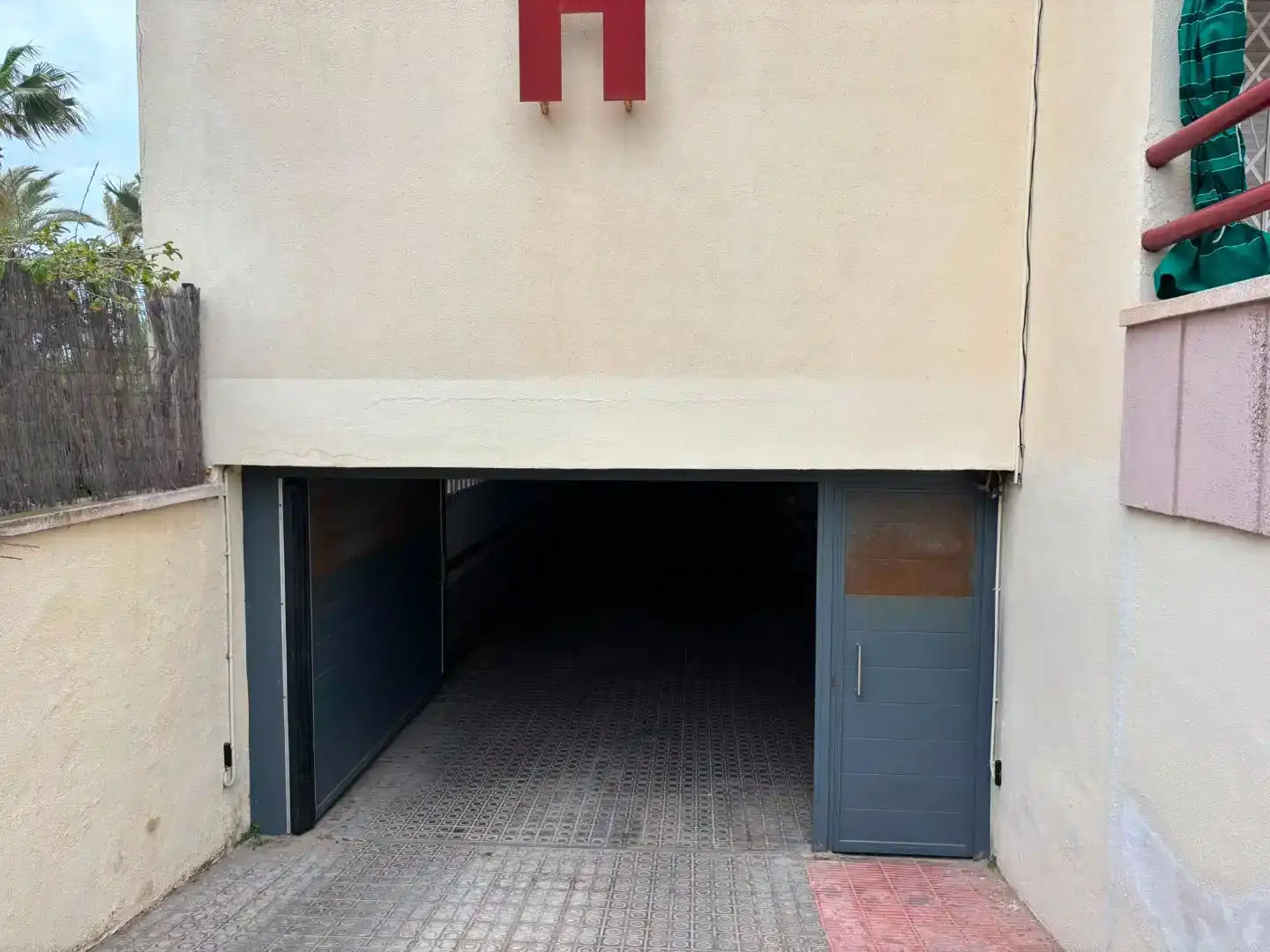 Aparcament de Apartament en venda en Vilanova i la Geltrú