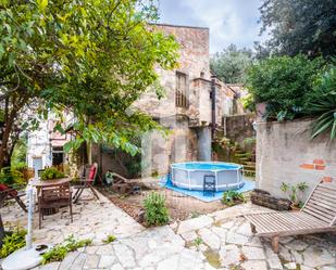 Vista exterior de Finca rústica en venda en Rubí amb Terrassa i Balcó