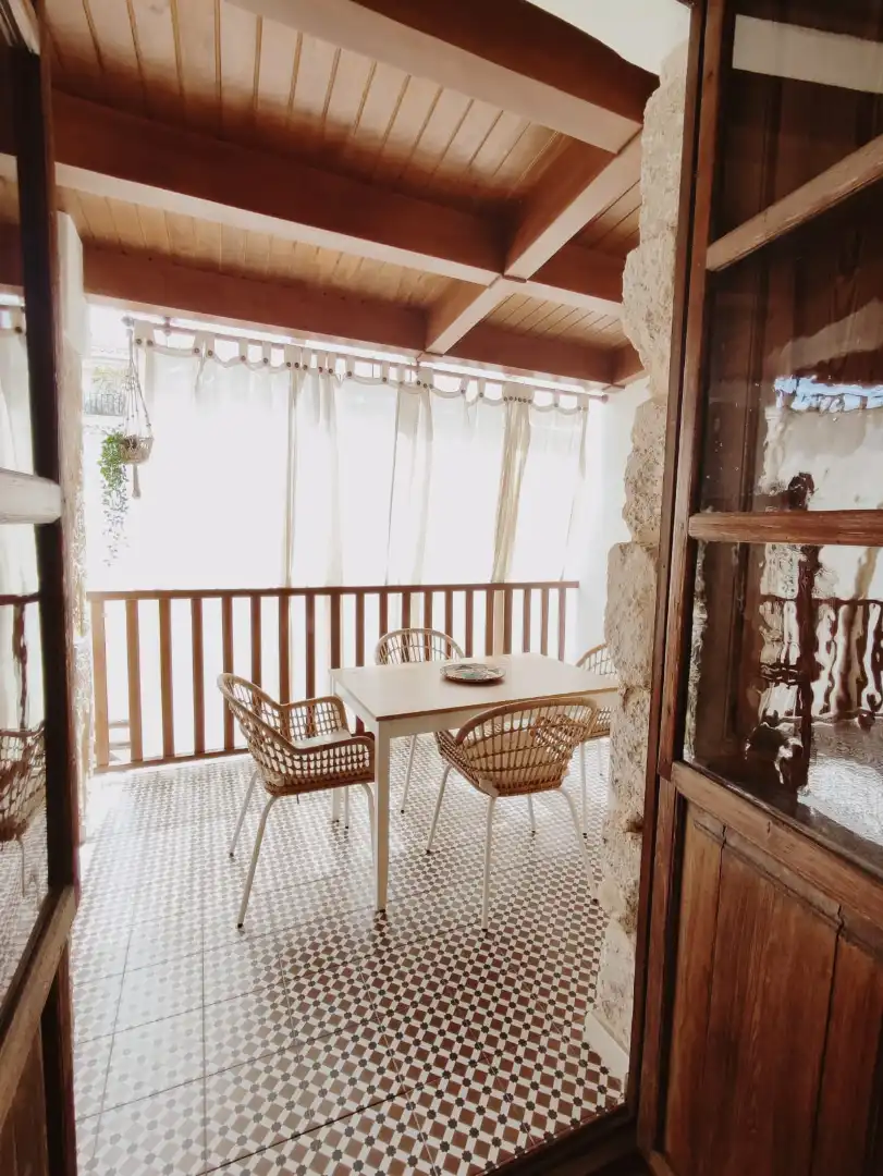 Terrassa de Casa adosada en venda en Jávea / Xàbia amb Aire condicionat, Calefacció i Terrassa