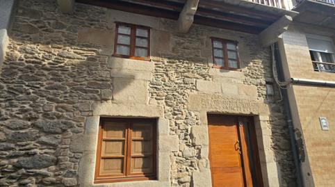 Foto 2 de Casa adosada en venda a Rúa Grande, 13, Viveiro, Lugo