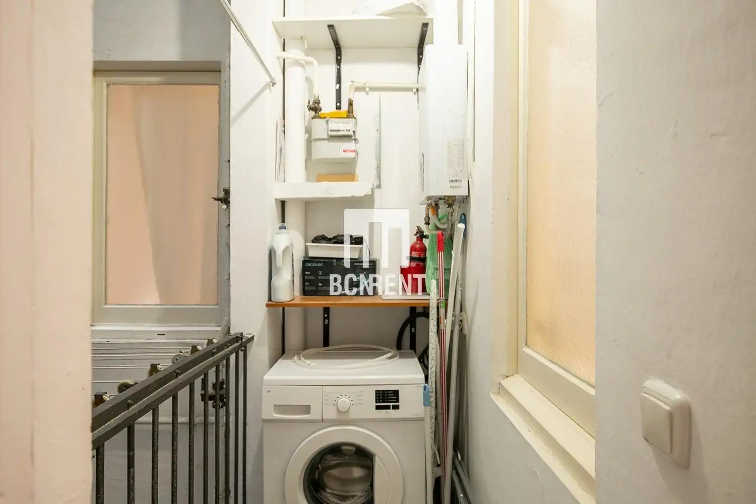 Flat for rent in El Centre