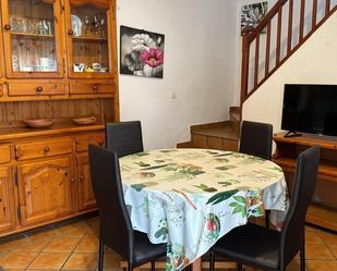 Dining room of House or chalet to rent in Sotogrande  with Air Conditioner, Terrace and Balcony