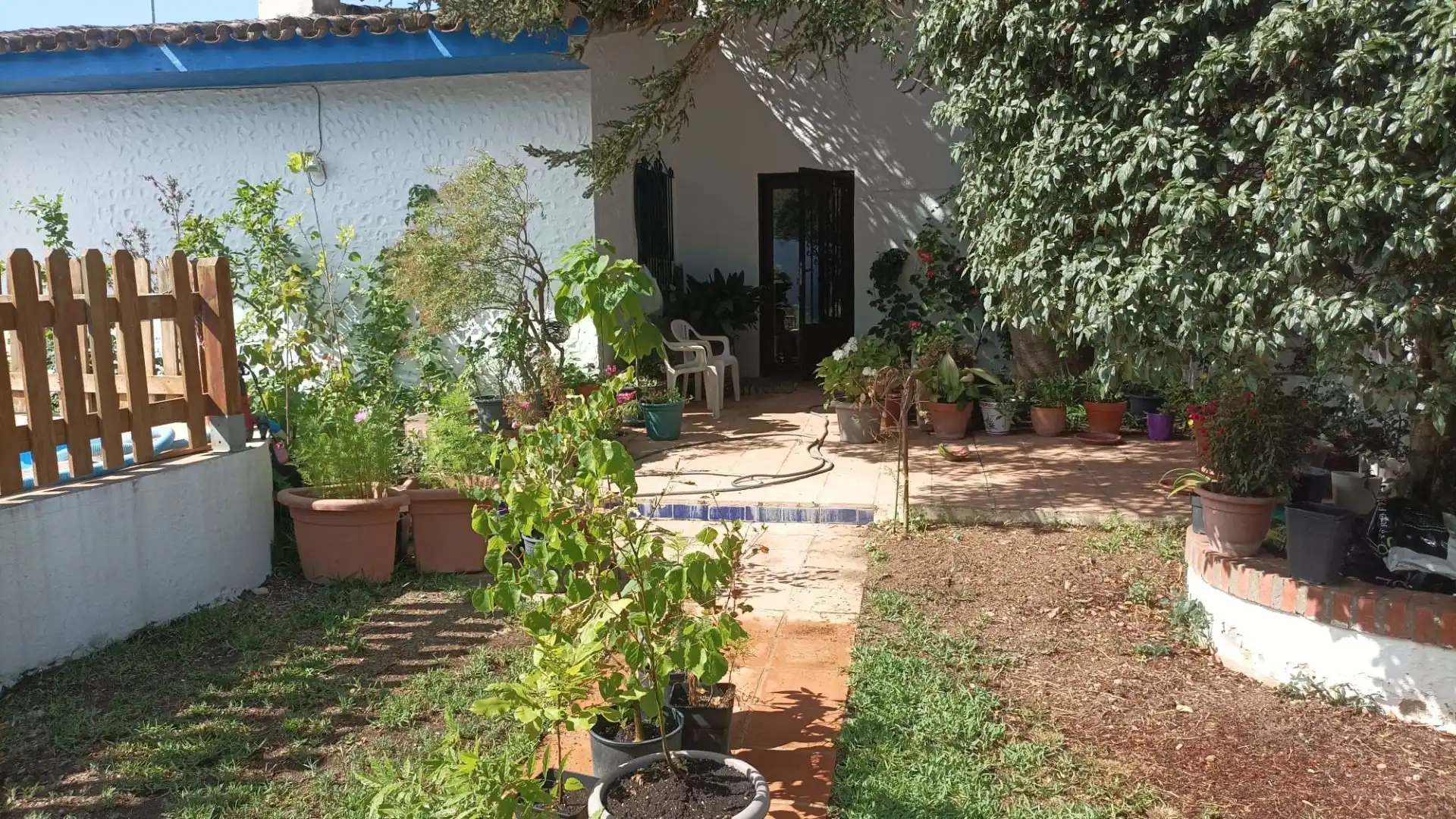Garden of Country homes for sale in Ronda  with Heating, Private garden and Terrace