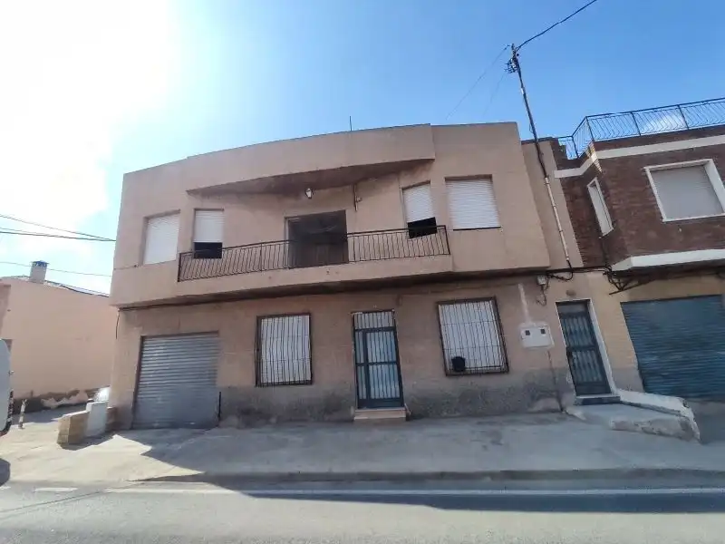 Vista exterior de Apartament en venda en Murcia